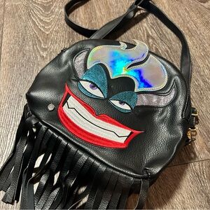 Danielle Nicole Disney Little Mermaid Ursula Crossbody Bag